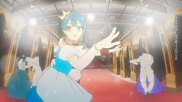 星街すいせい「ビビデバ」