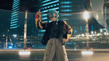 星街すいせい「ビビデバ」