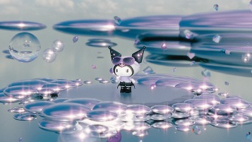 KUROMI MAJOR DEBUT PROJECT