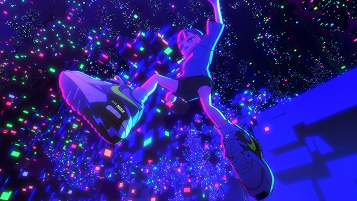 NIKE AIR MAX × ずっと真夜中でいいのに。