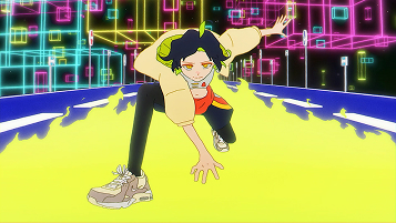 NIKE AIR MAX × ずっと真夜中でいいのに。