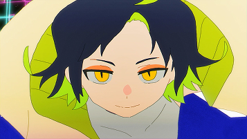 NIKE AIR MAX × ずっと真夜中でいいのに。