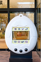 大たまごっち展