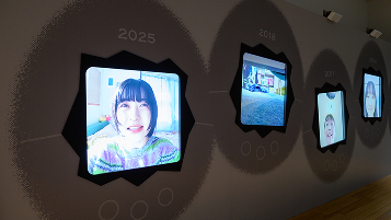 大たまごっち展