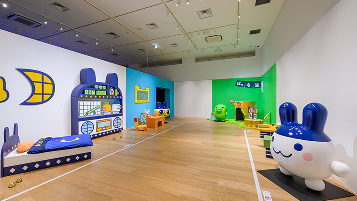 大たまごっち展