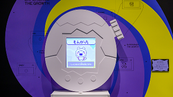 大たまごっち展