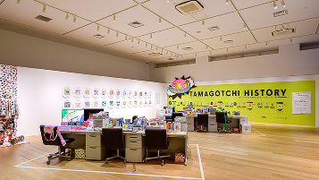 大たまごっち展