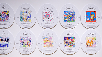 大たまごっち展