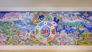 大たまごっち展